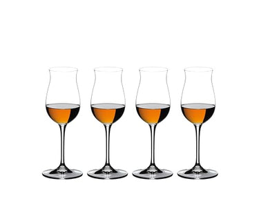 RIEDEL Mixing Set Cognac, 4er Set, klares Kristallglas, maschinell gefertigt im Sale
